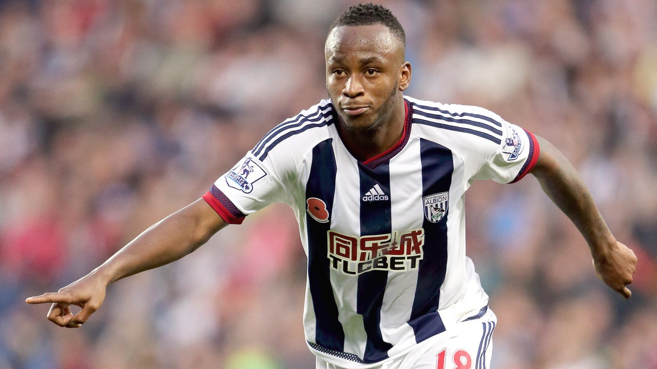 Liverpool target deal for in-demand striker Berahino